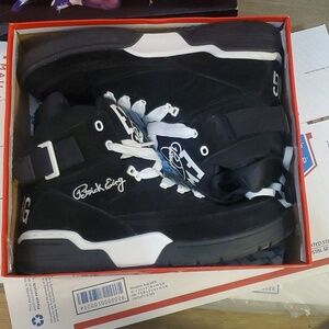 Ewing Athletics 33 HI blk/Wht